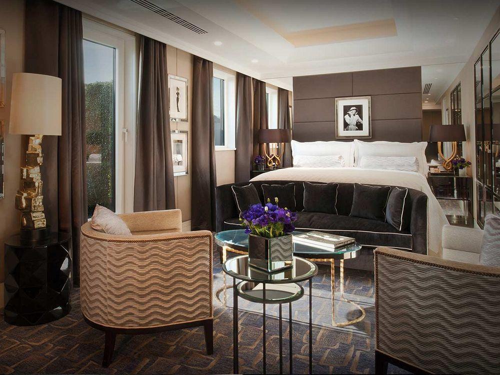 The Wellesley, A Luxury Collection Hotel, Knightsbridge, Лондон Экстерьер фото
