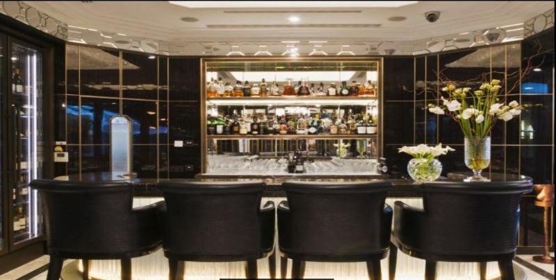 The Wellesley, A Luxury Collection Hotel, Knightsbridge, Лондон Экстерьер фото